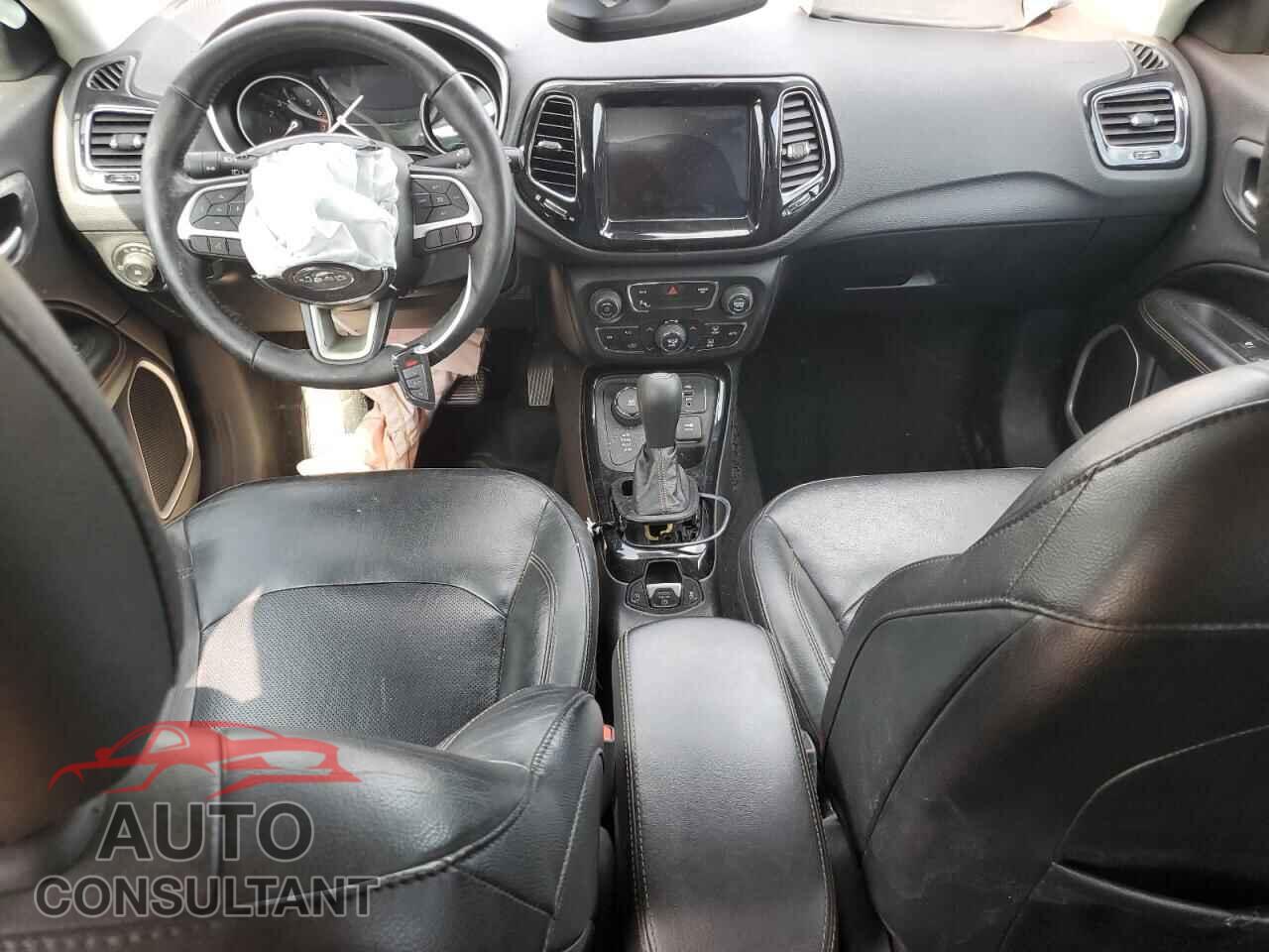 JEEP COMPASS 2017 - 3C4NJDCBXHT666000