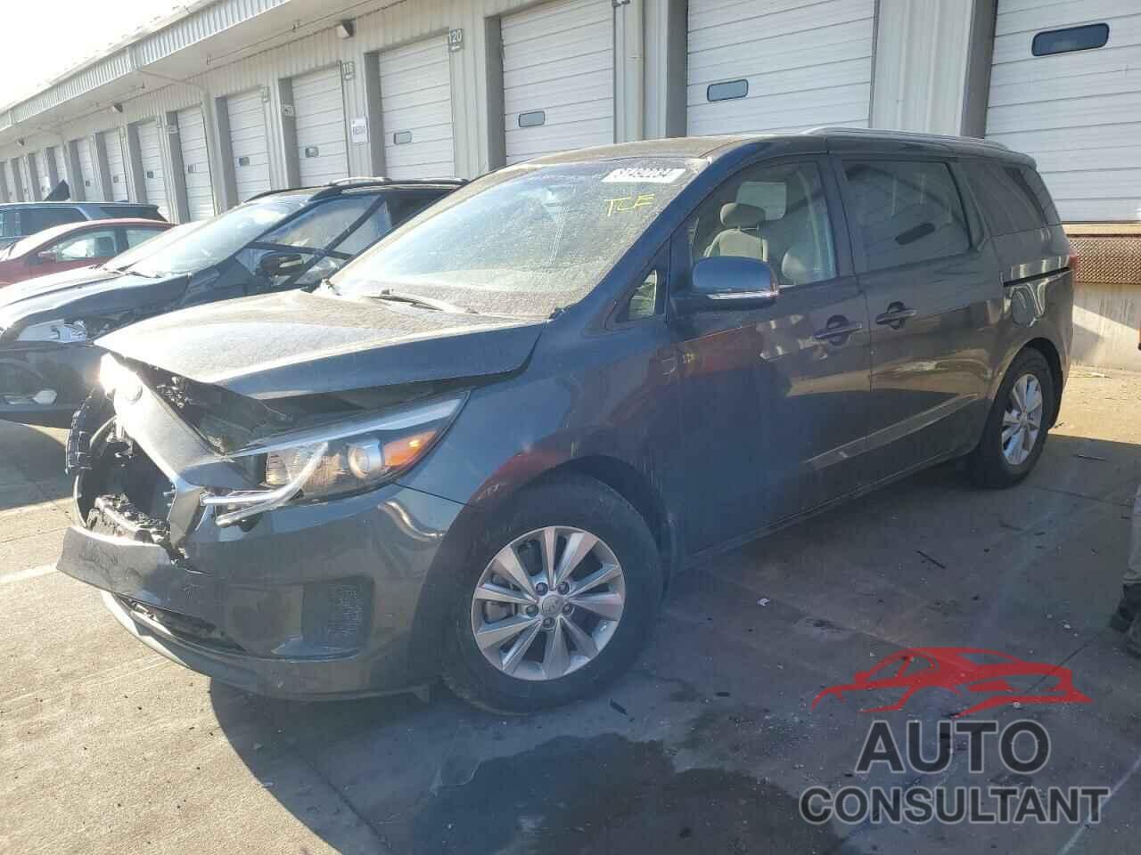 KIA All Models 2016 - KNDMB5C1XG6113894