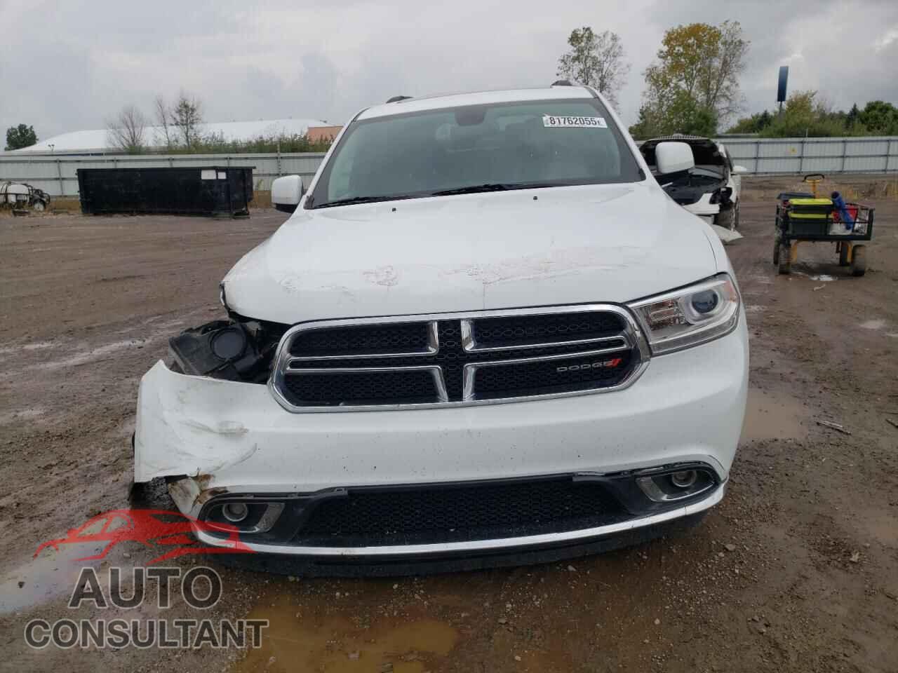DODGE DURANGO 2014 - 1C4RDJDG3EC598339