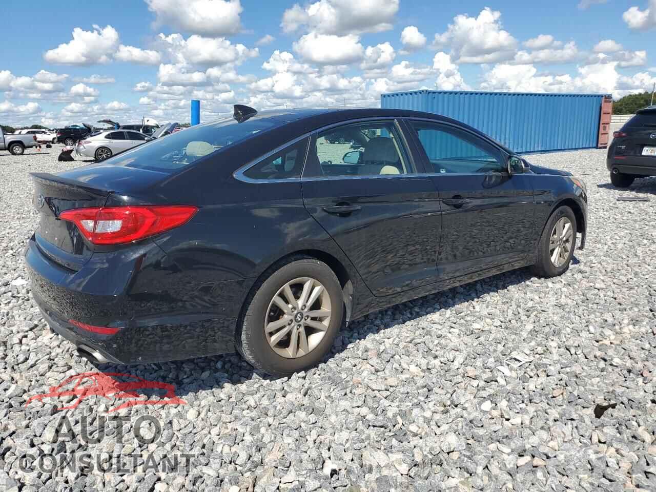 HYUNDAI SONATA 2017 - 5NPE24AF3HH444983