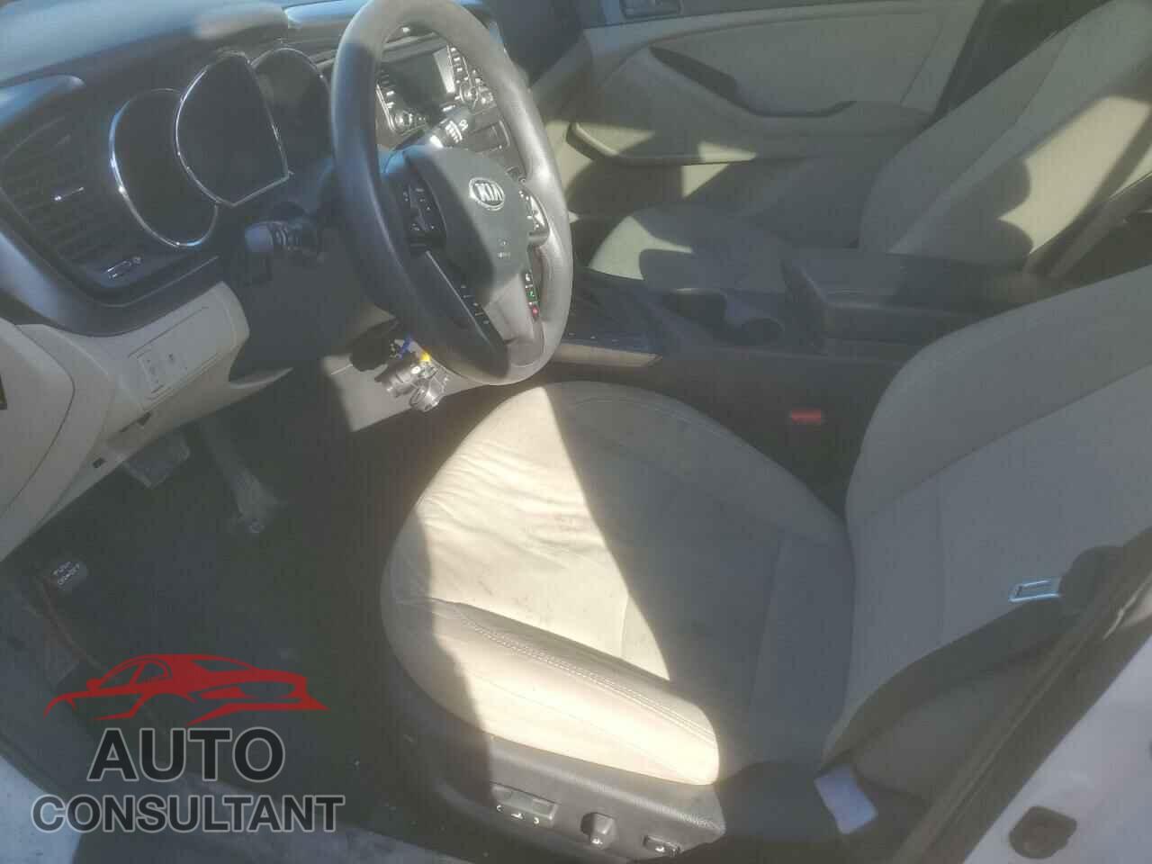 KIA OPTIMA 2013 - KNAGM4A76D5421829
