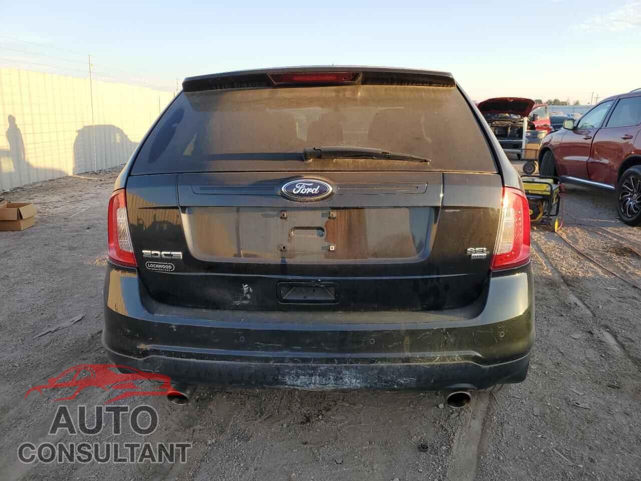 FORD EDGE 2011 - 2FMDK4JC6BBB21785