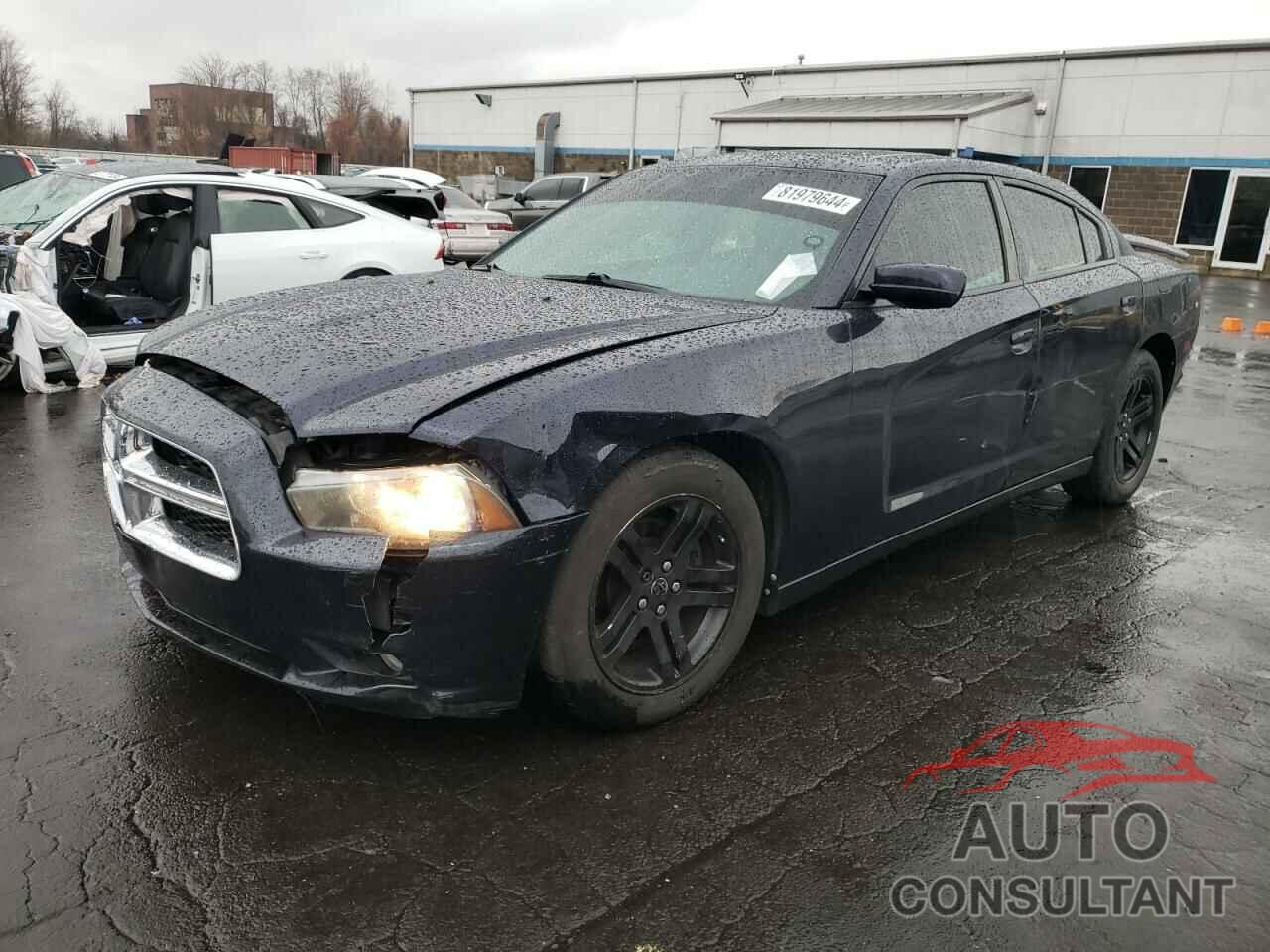 DODGE CHARGER 2012 - 2C3CDXHGXCH302721