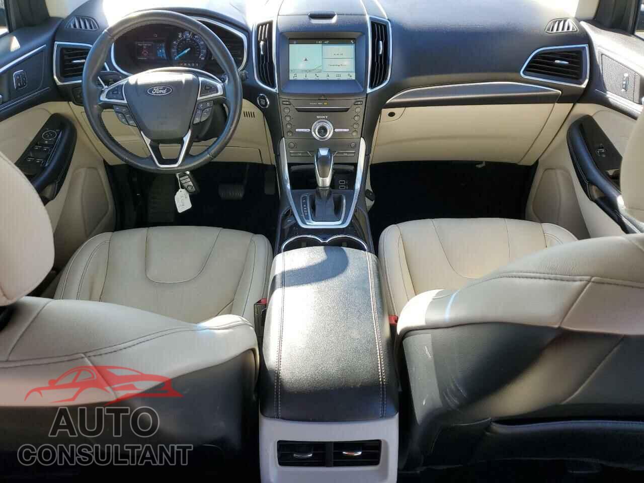FORD EDGE 2018 - 2FMPK4K94JBB89338