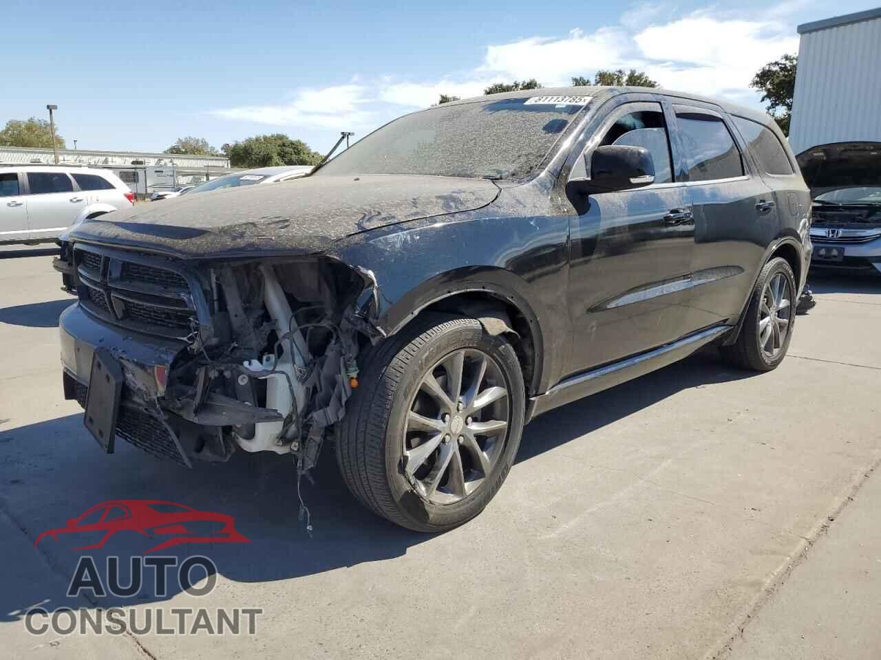 DODGE DURANGO 2017 - 1C4RDHDG1HC936110