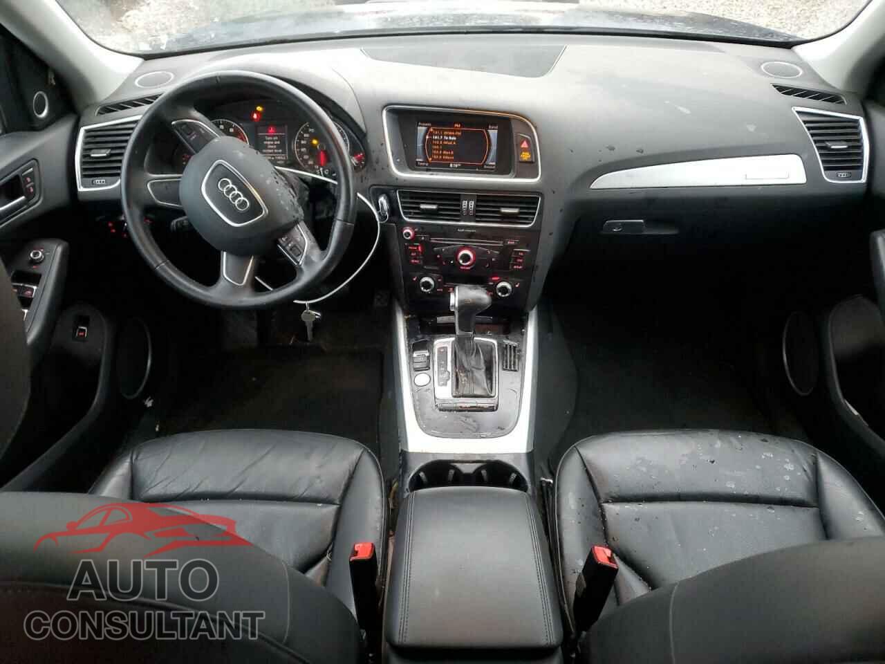 AUDI Q5 2014 - WA1LFAFP5EA059367