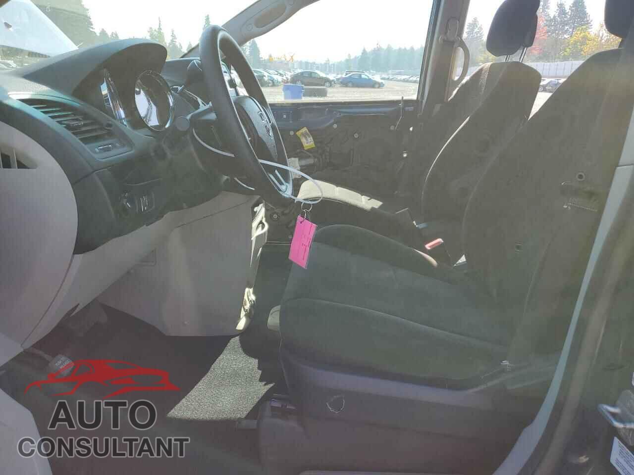 DODGE CARAVAN 2012 - 2C4RDGBG0CR407566