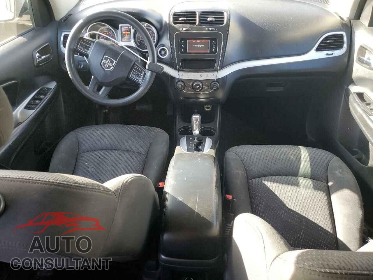 DODGE JOURNEY 2017 - 3C4PDDBG7HT608357