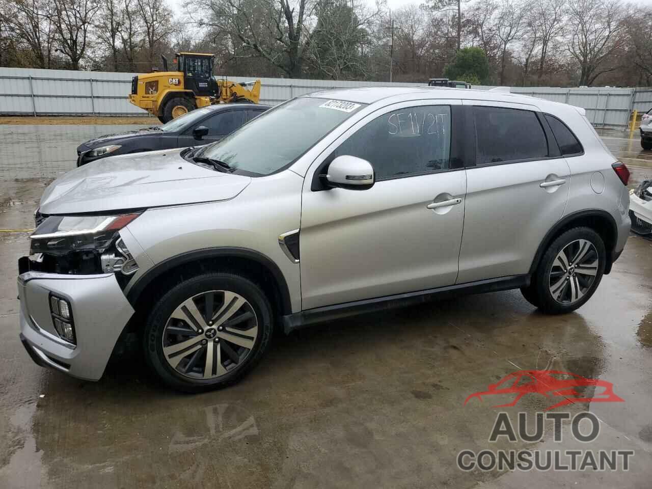 MITSUBISHI OUTLANDER 2020 - JA4AP4AU3LU002244
