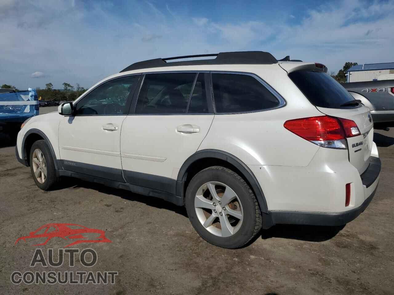 SUBARU OUTBACK 2014 - 4S4BRBCC5E3294206