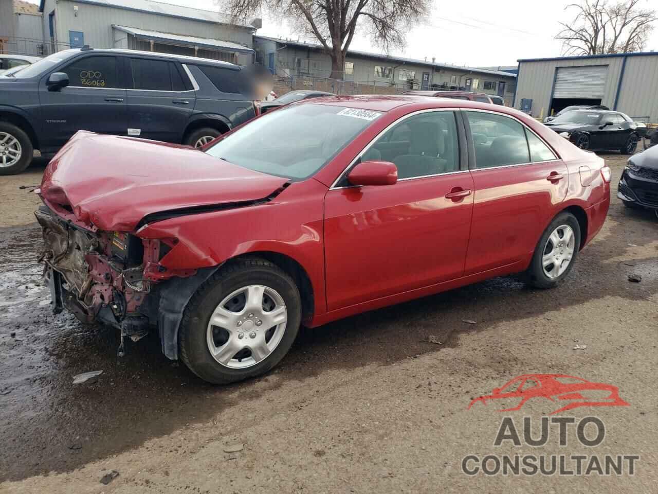 TOYOTA CAMRY 2010 - 4T1BF3EK0AU034934