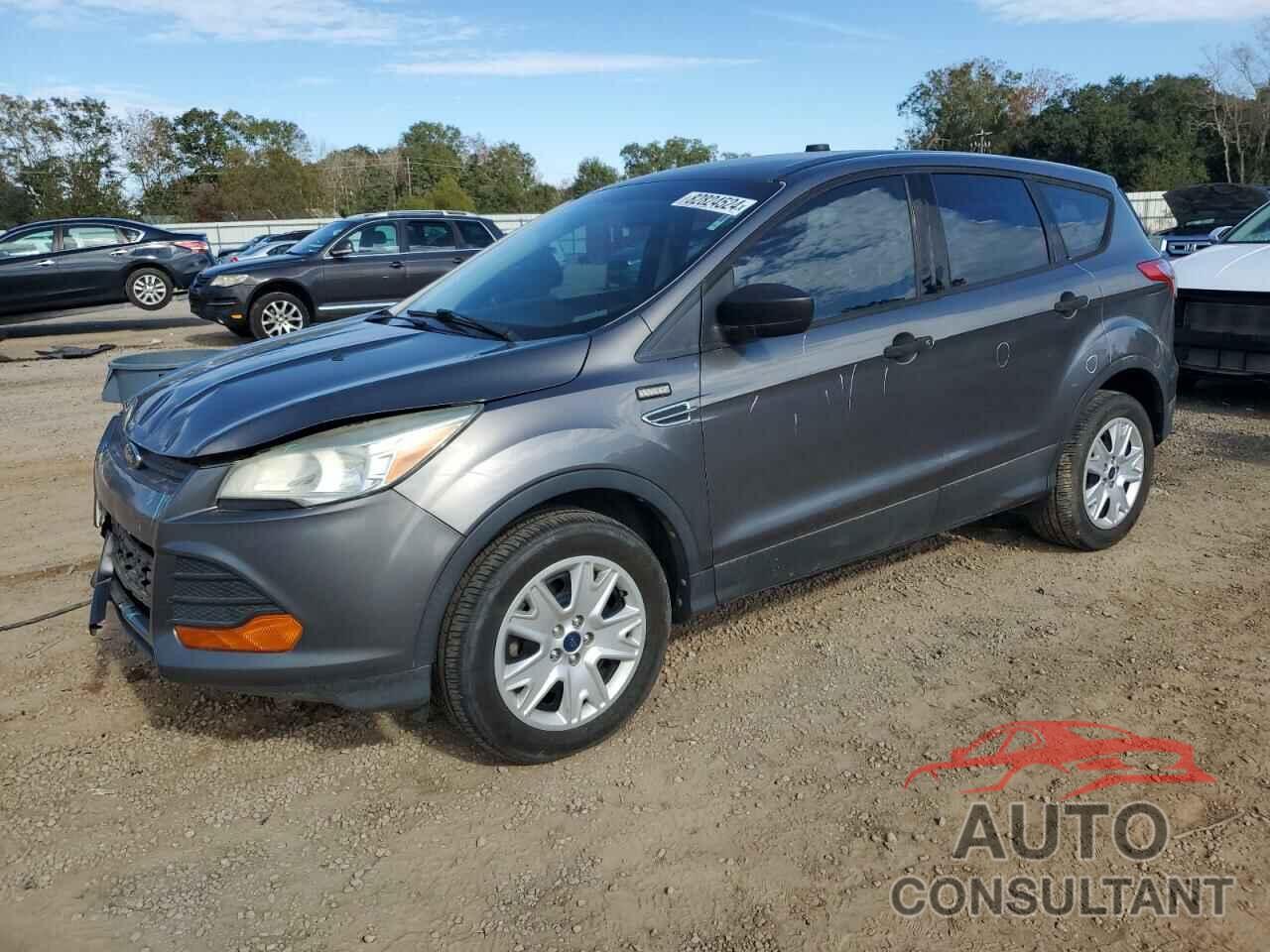FORD ESCAPE 2013 - 1FMCU0F77DUD95231