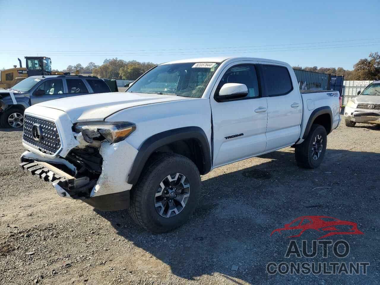 TOYOTA TACOMA 2019 - 3TMCZ5AN3KM285772