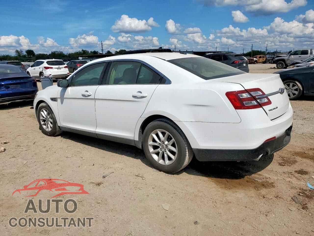 FORD TAURUS 2014 - 1FAHP2D81EG149242