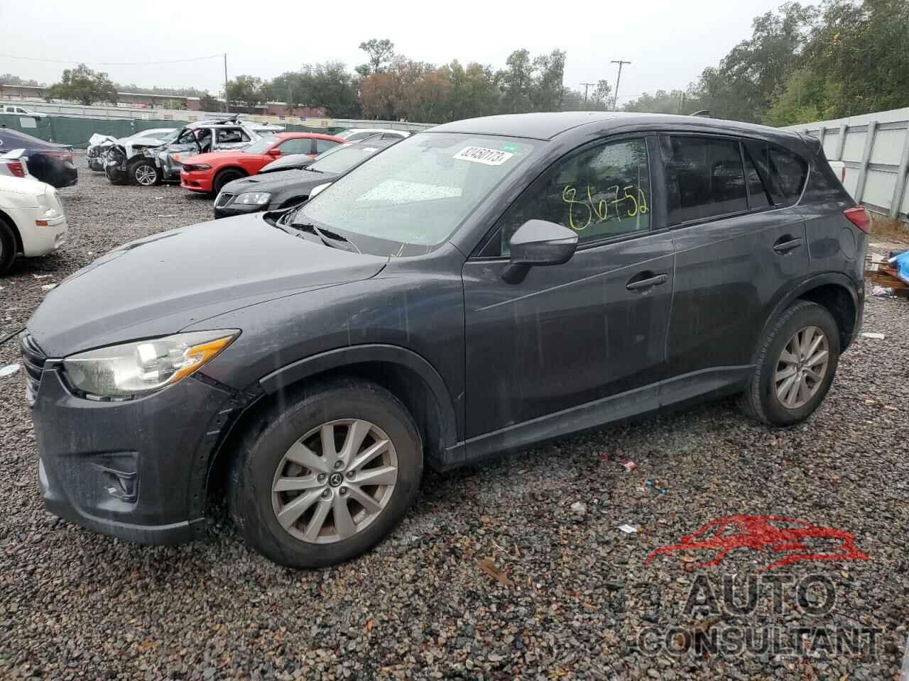 MAZDA CX-5 2016 - JM3KE2CY5G0781929