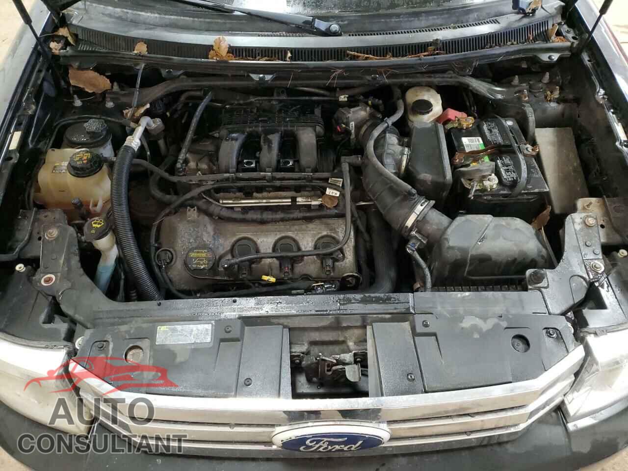 FORD FLEX 2012 - 2FMGK5BC3CBD13099