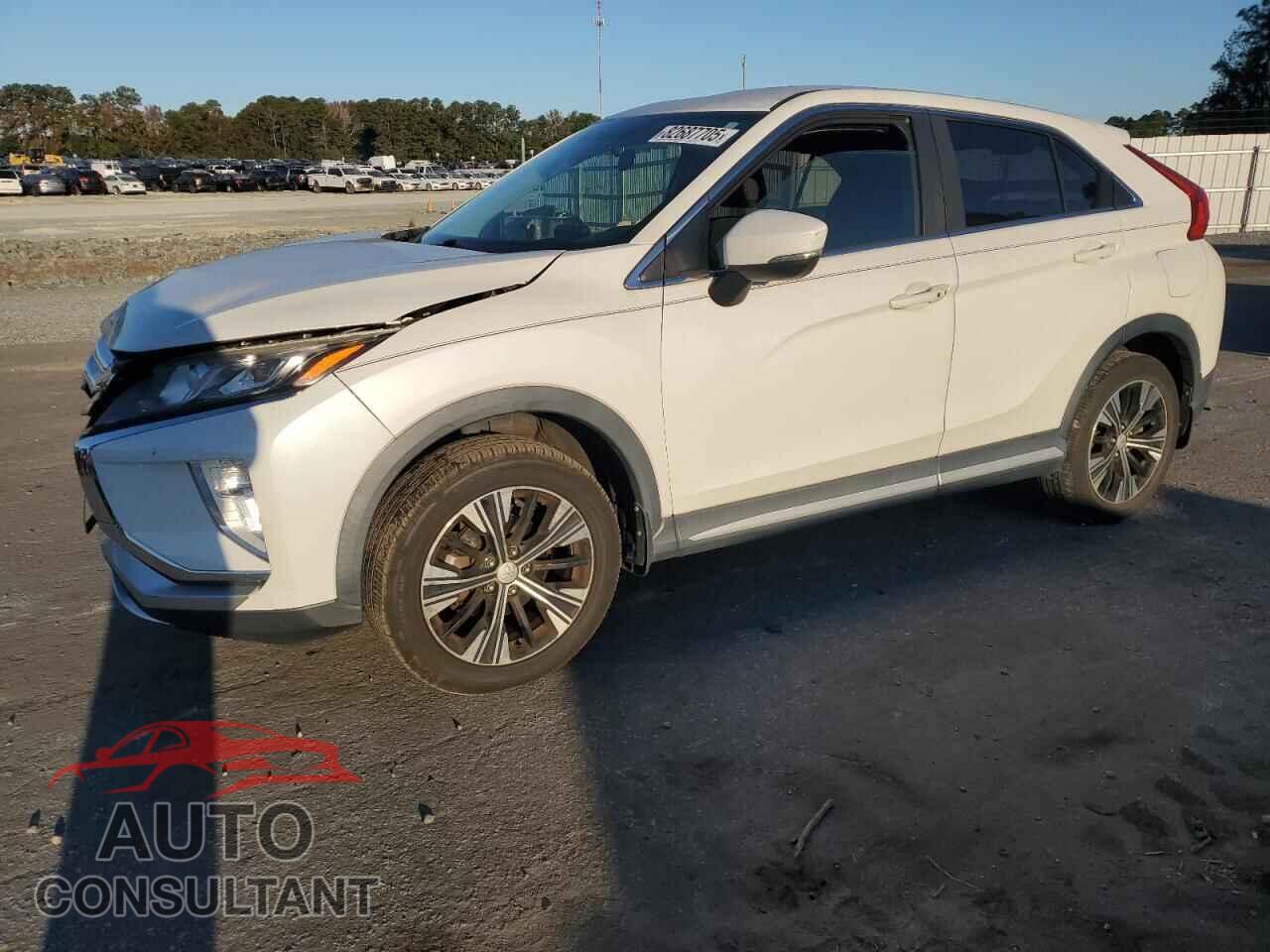 MITSUBISHI ECLIPSE 2018 - JA4AT5AA7JZ038090