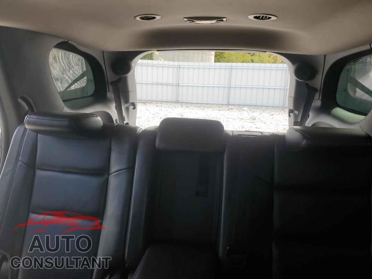 DODGE DURANGO 2012 - 1C4SDJDTXCC329864