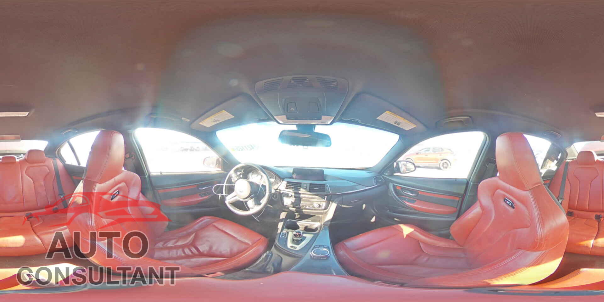 BMW M3 2016 - WBS8M9C50G5D30510