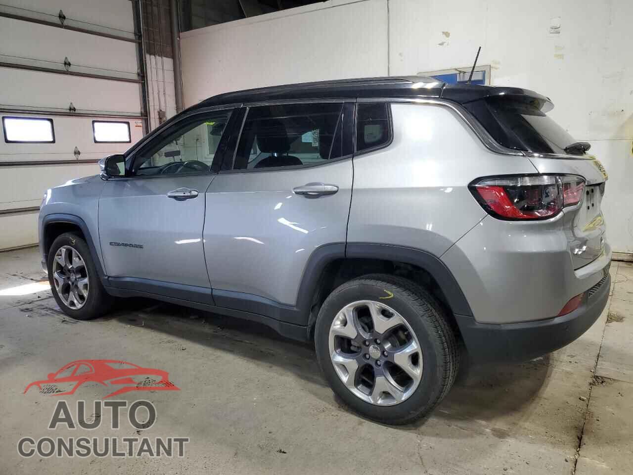 JEEP COMPASS 2021 - 3C4NJDCB8MT544892