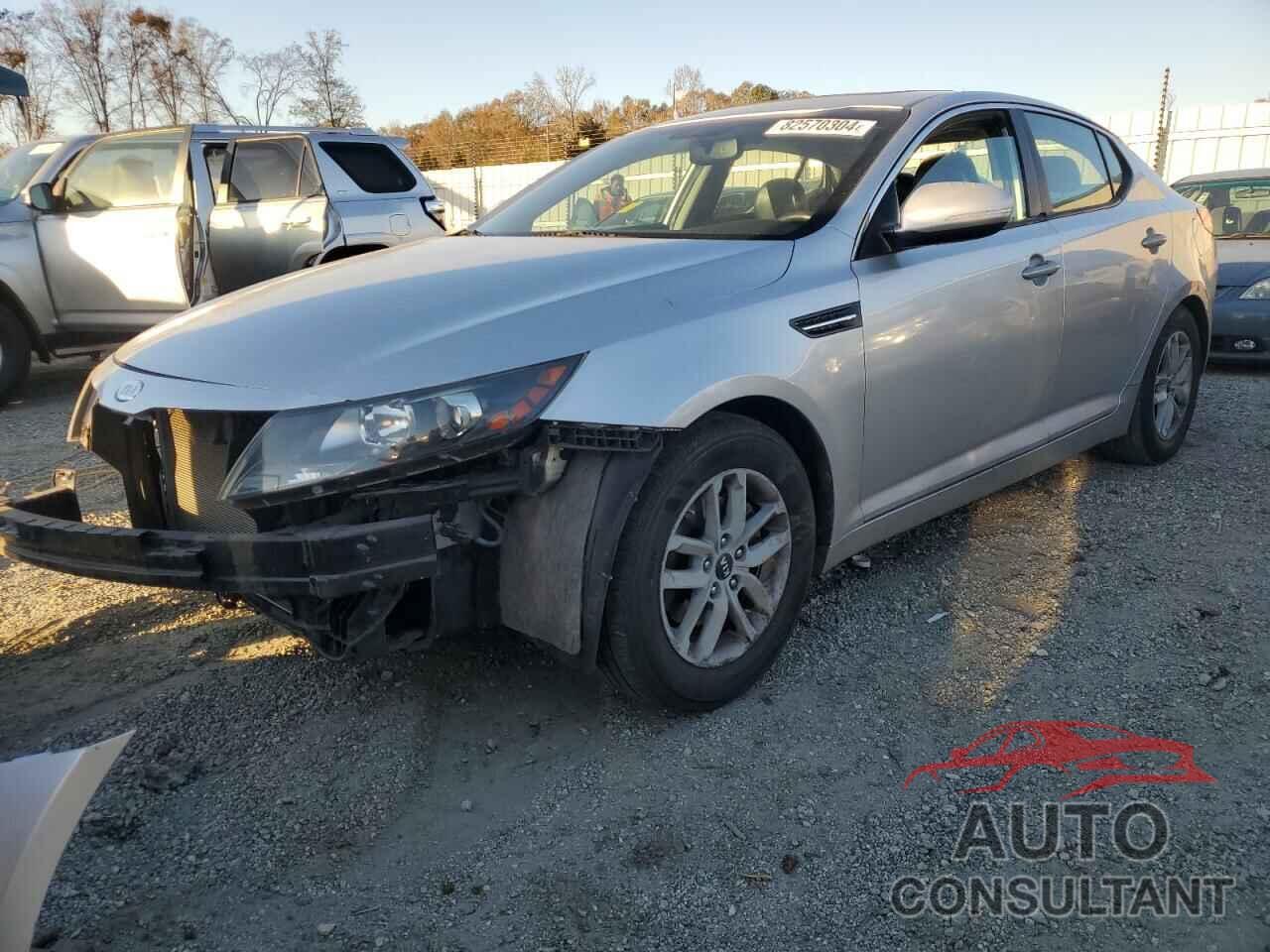 KIA OPTIMA 2011 - KNAGM4A73B5142433