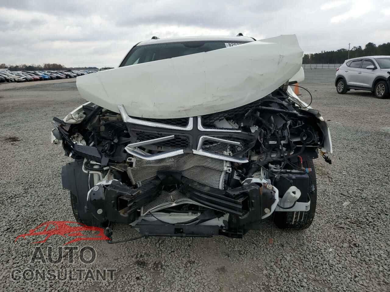 DODGE JOURNEY 2017 - 3C4PDCBBXHT611994