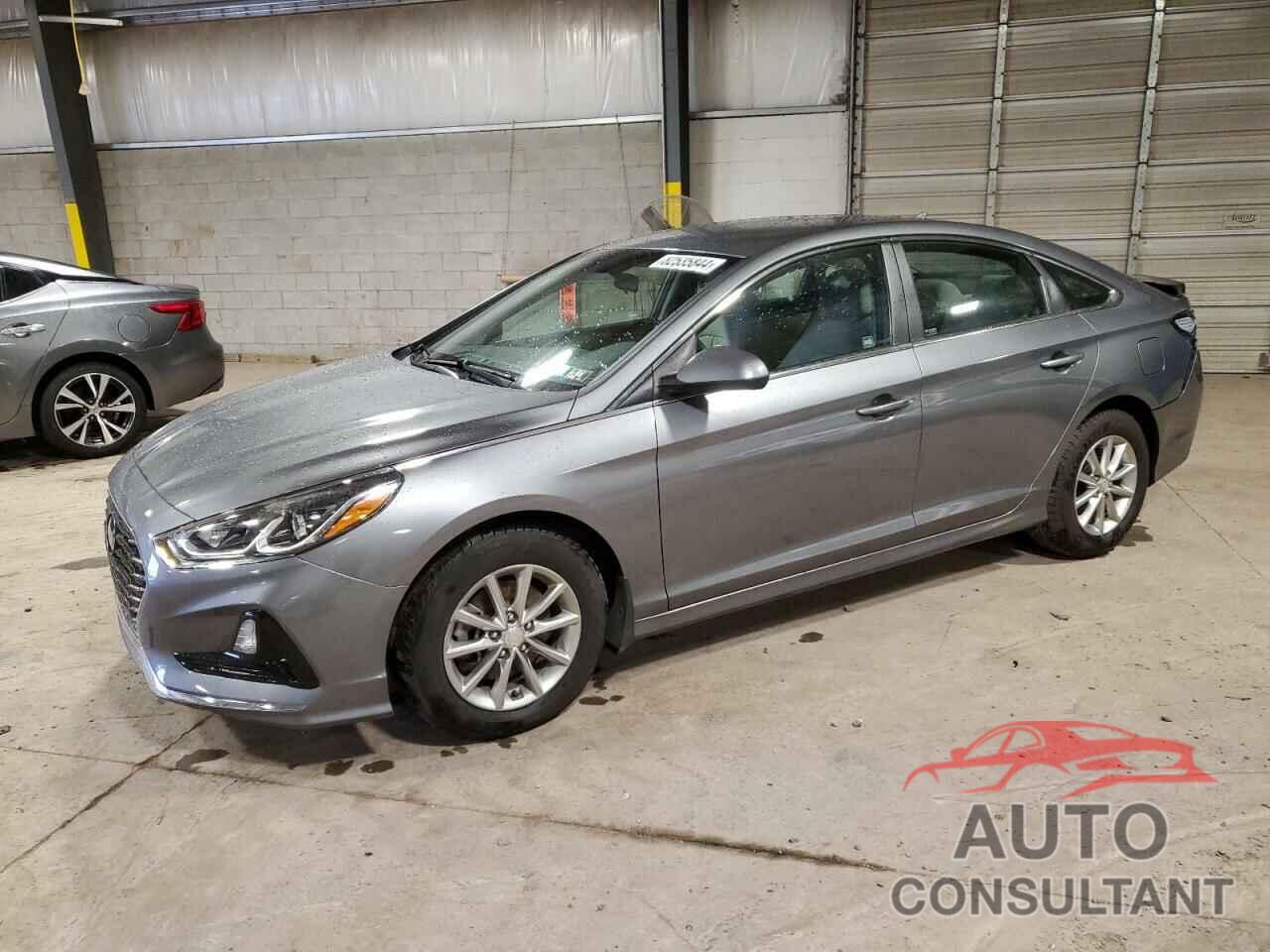 HYUNDAI SONATA 2018 - 5NPE24AF9JH715373