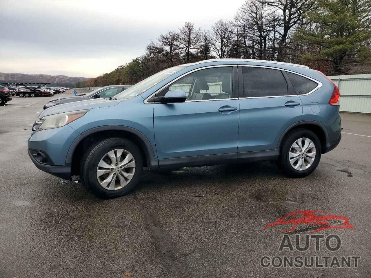 HONDA CRV 2013 - 5J6RM4H76DL075031