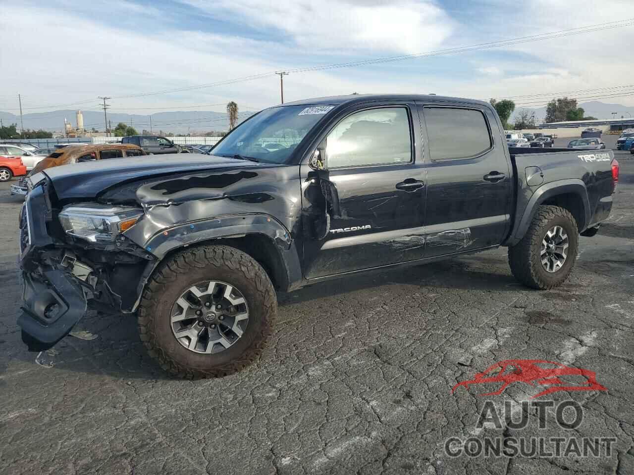 TOYOTA TACOMA 2018 - 3TMCZ5AN4JM169852