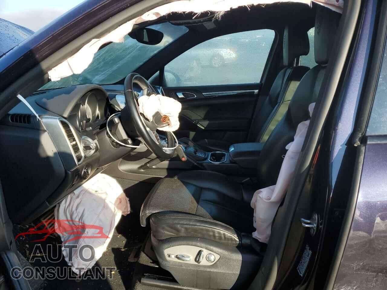 PORSCHE CAYENNE 2017 - WP1AE2A25HLA72676
