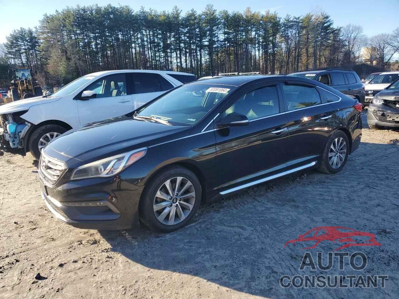 HYUNDAI SONATA 2016 - 5NPE34AF5GH349031