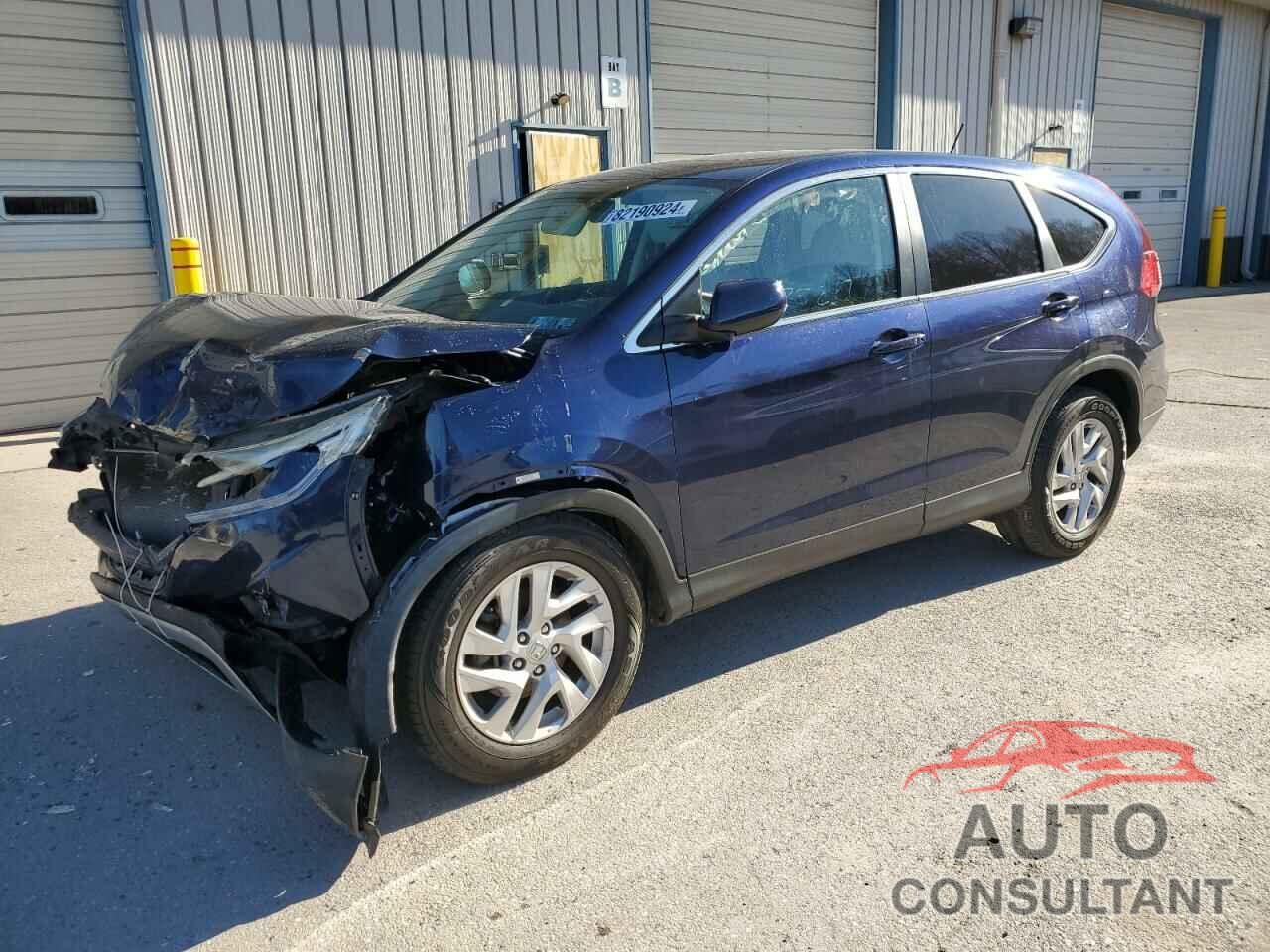 HONDA CRV 2015 - 2HKRM4H53FH682922