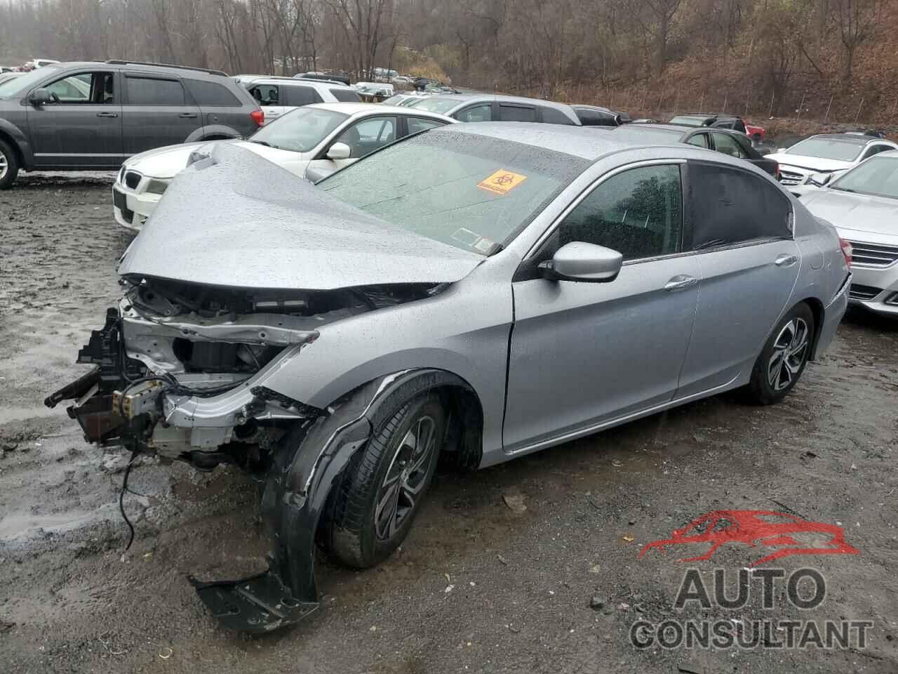 HONDA ACCORD 2017 - 1HGCR2F3XHA074646