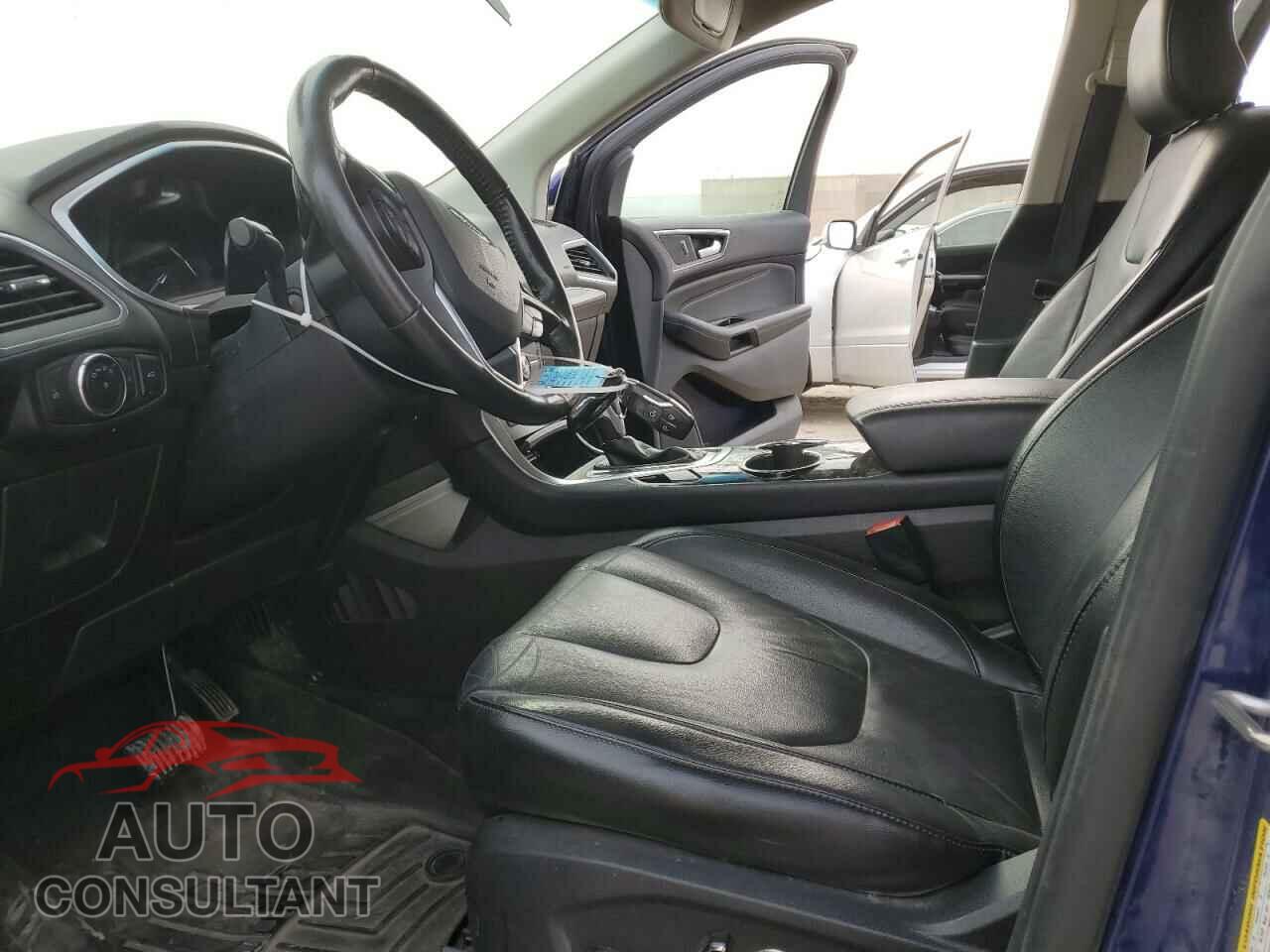 FORD EDGE 2015 - 2FMTK4K92FBB56182