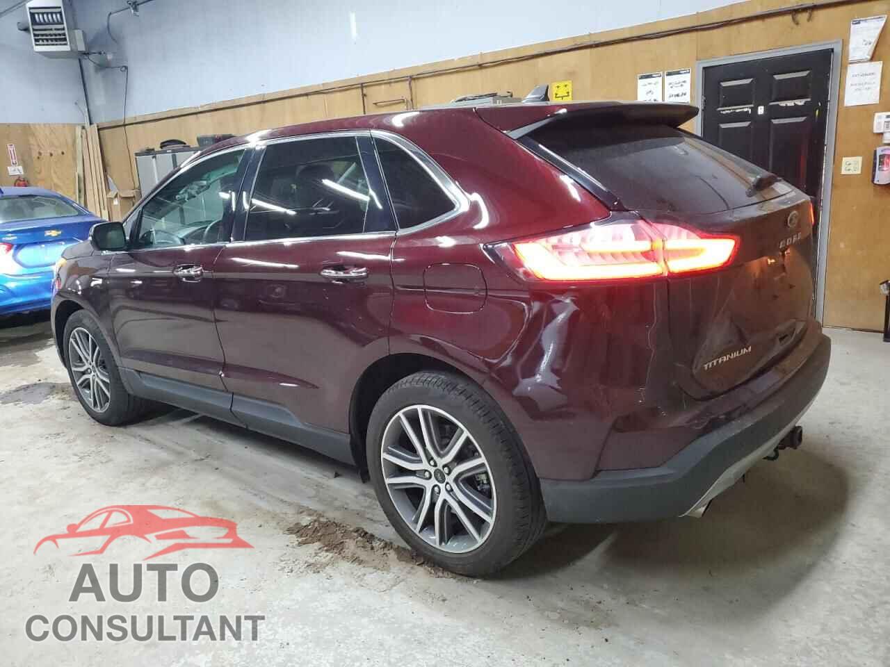FORD EDGE 2023 - 2FMPK4K90PBA09362
