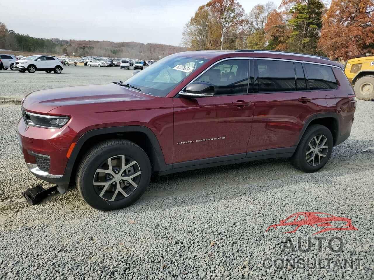 JEEP GRAND CHER 2023 - 1C4RJJBG7P8783673