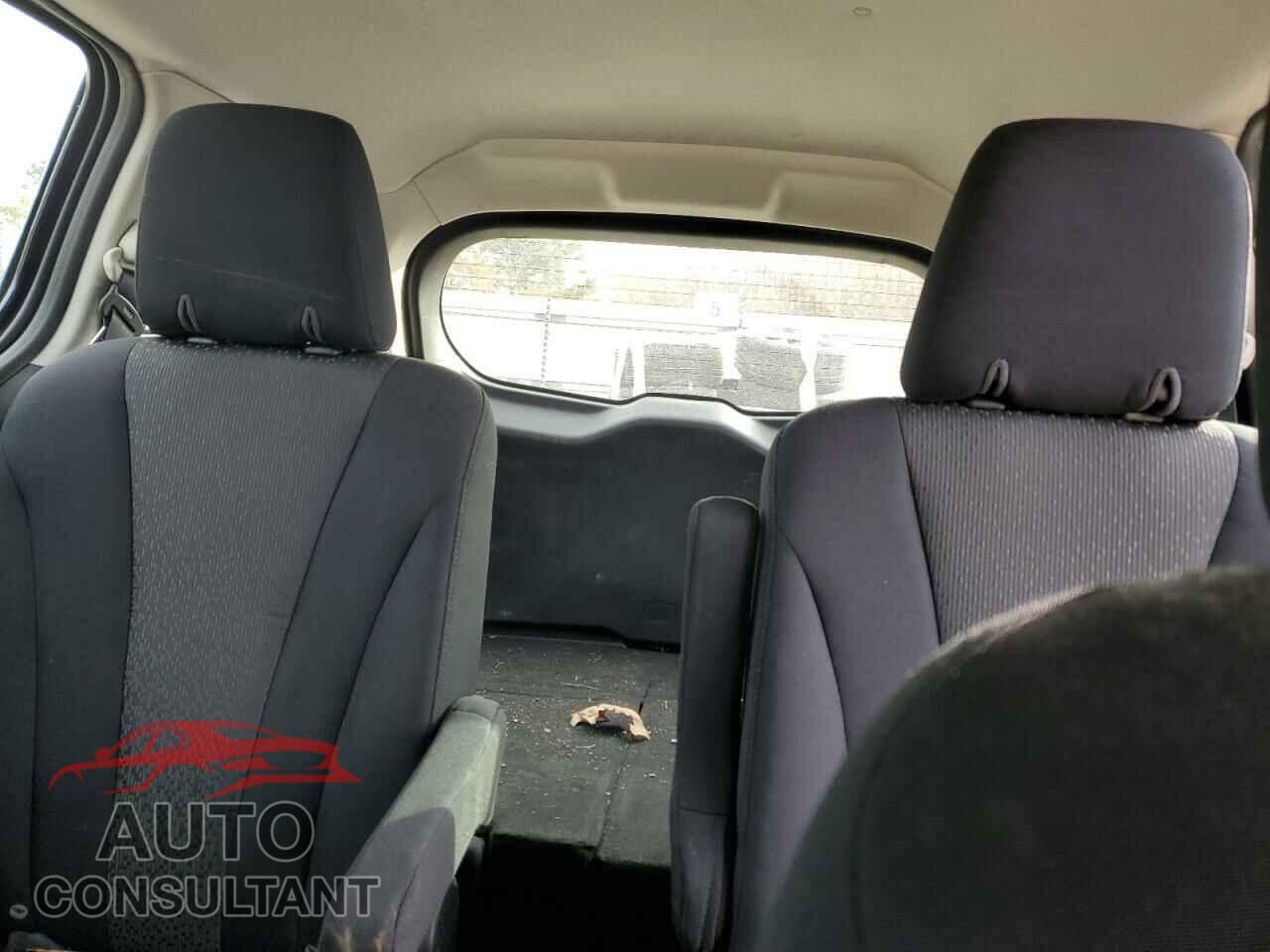 MAZDA 5 2012 - JM1CW2BL2C0118957