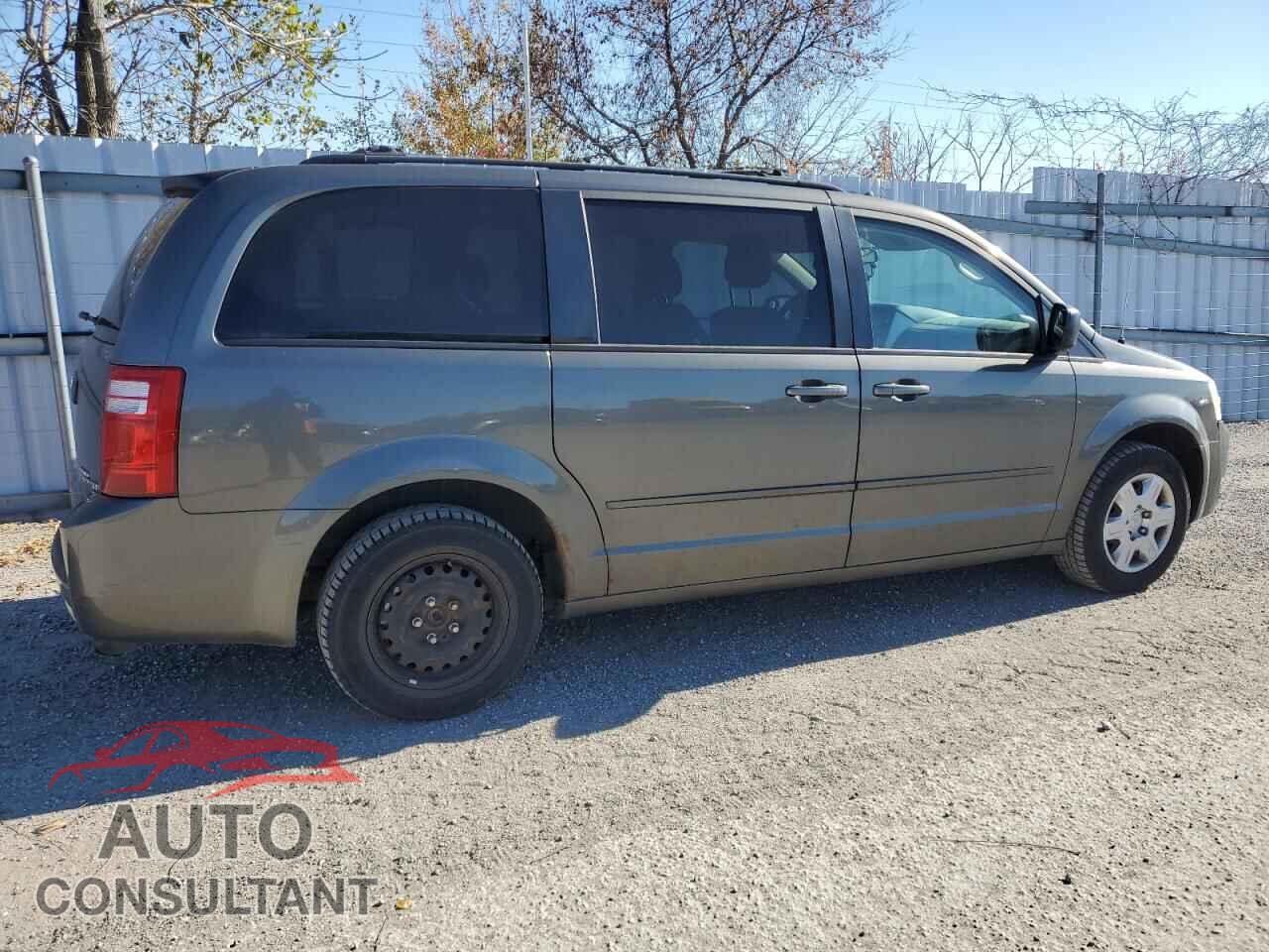 DODGE CARAVAN 2010 - 2D4RN4DE0AR383132