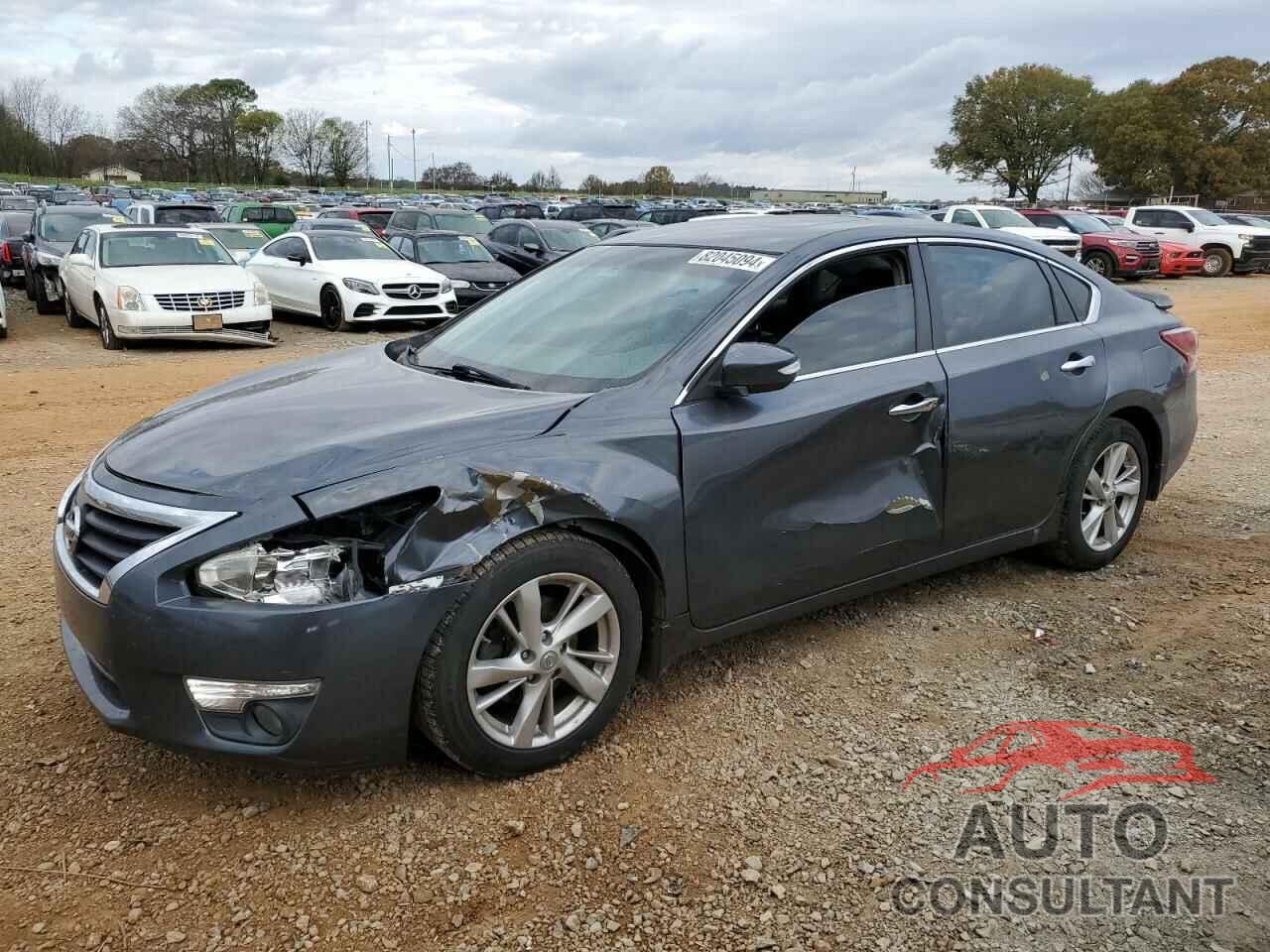 NISSAN ALTIMA 2013 - 1N4AL3AP7DC210033