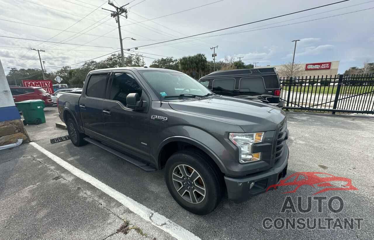 FORD F-150 2016 - 1FTEW1EP2GKE43166