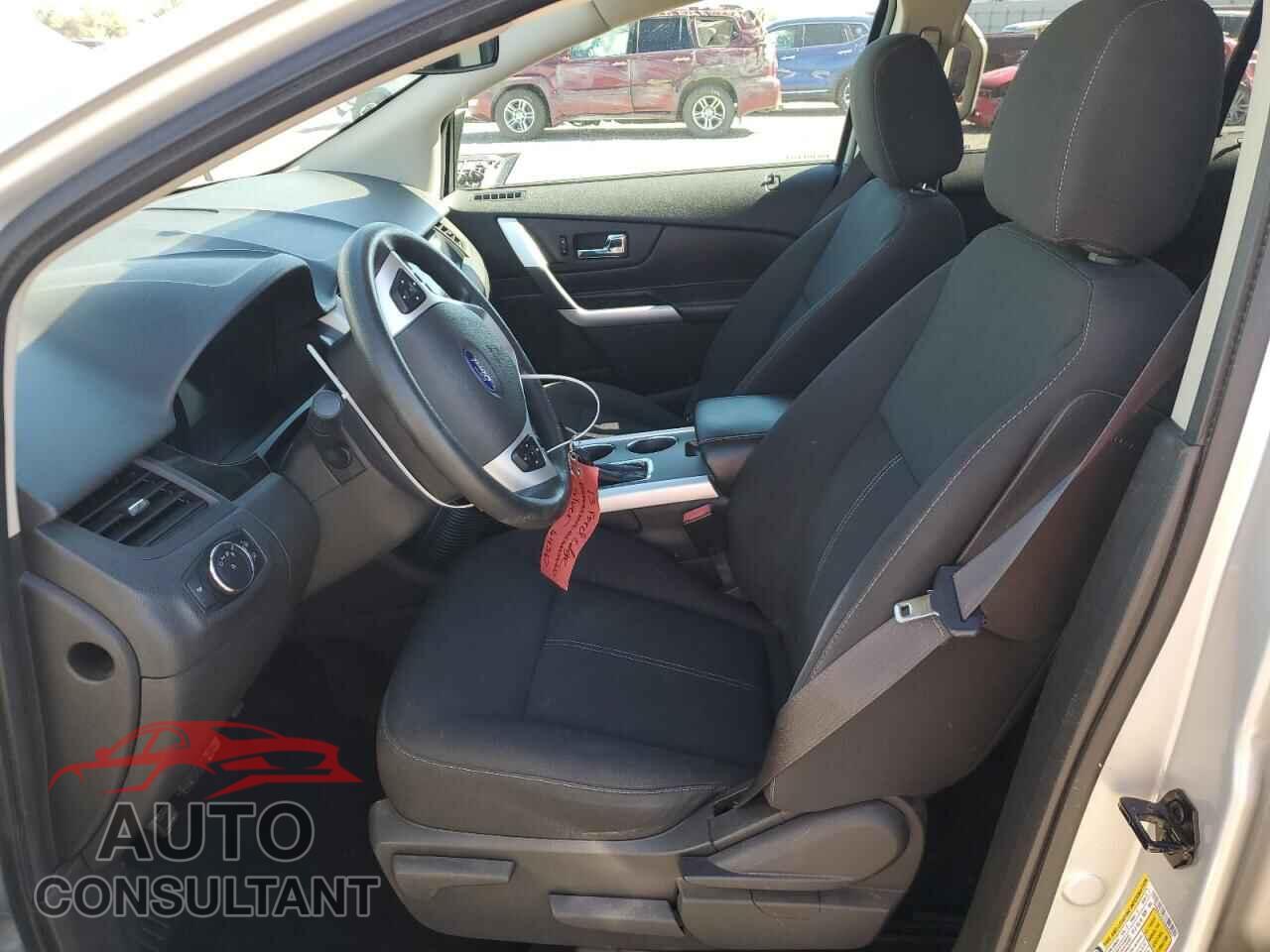 FORD EDGE 2013 - 2FMDK3G97DBA48693