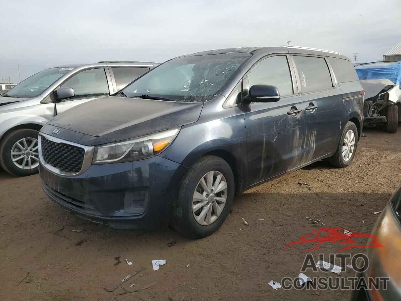 KIA All Models 2016 - KNDMB5C17G6082829