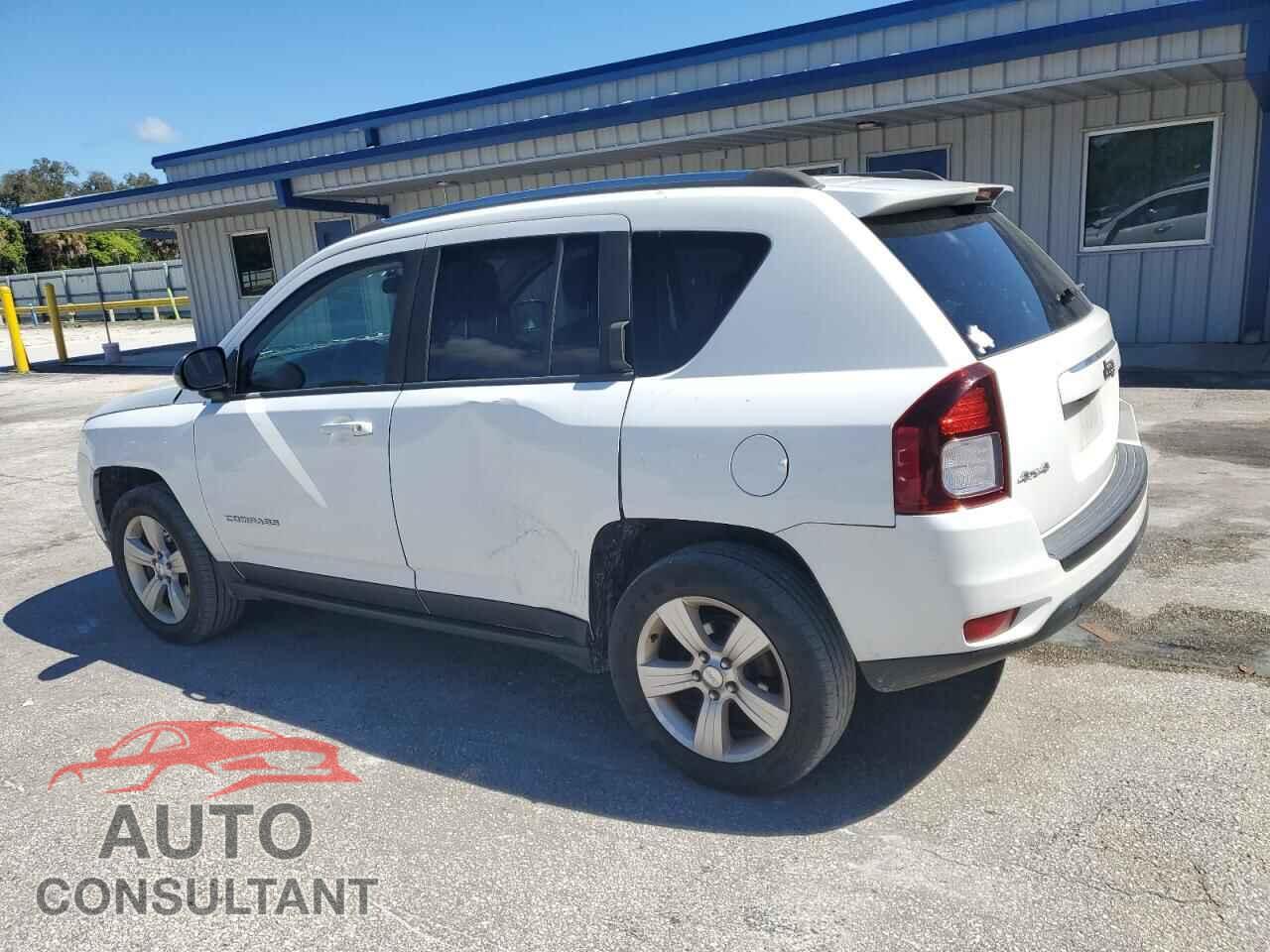 JEEP COMPASS 2014 - 1C4NJDBB4ED773837