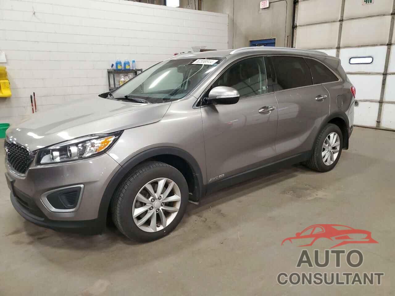 KIA SORENTO 2016 - 5XYPGDA57GG178407