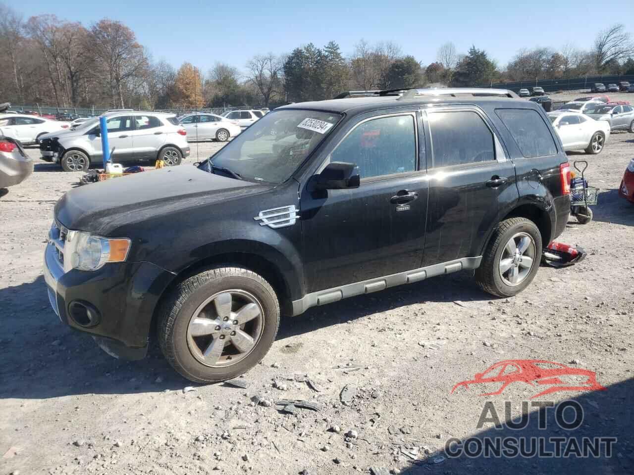 FORD ESCAPE 2012 - 1FMCU9E73CKB28085
