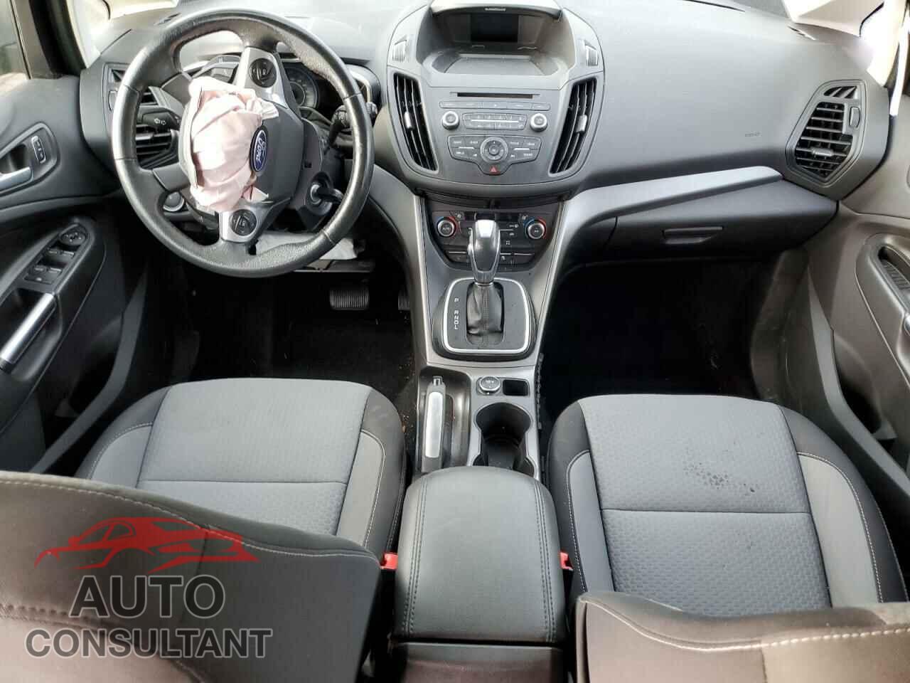 FORD CMAX 2017 - 1FADP5EU1HL100792