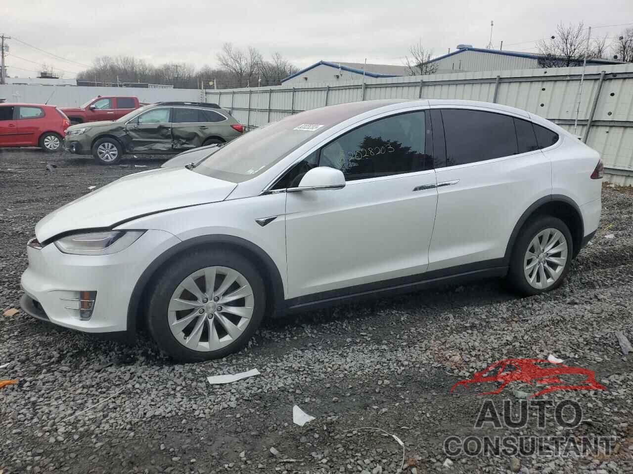 TESLA MODEL X 2020 - 5YJXCDE26LF231000