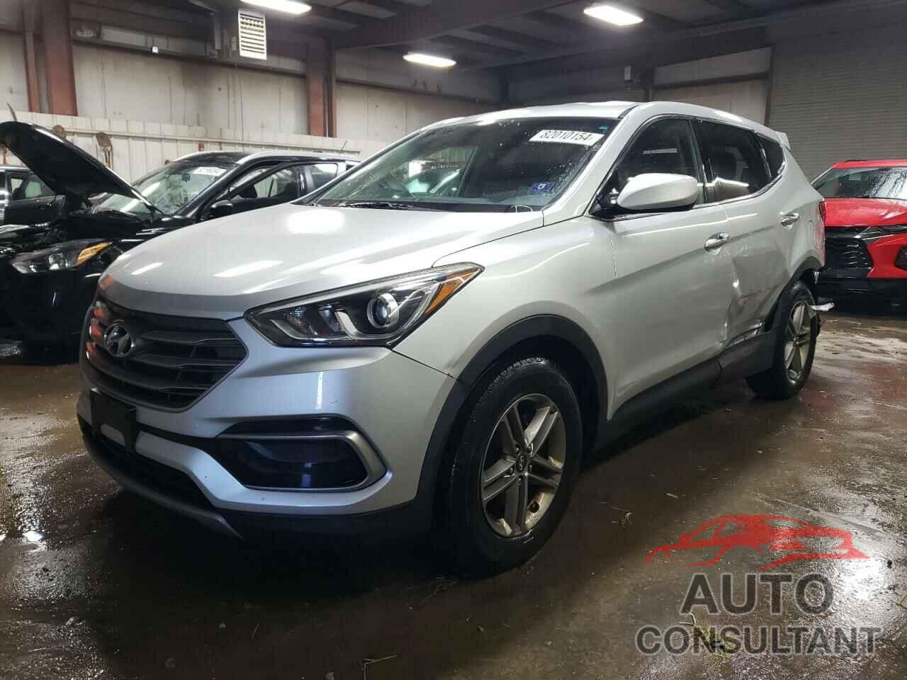 HYUNDAI SANTA FE 2017 - 5XYZT3LB1HG403486