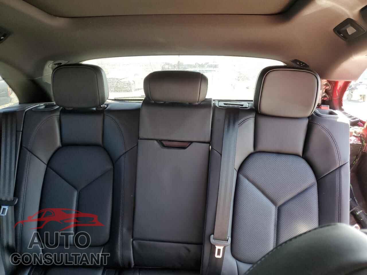 PORSCHE MACAN BASE 2024 - WP1AA2A59RLB10787