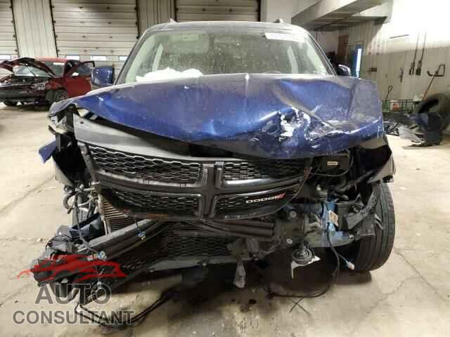 DODGE JOURNEY 2017 - 3C4PDCGB4HT614575